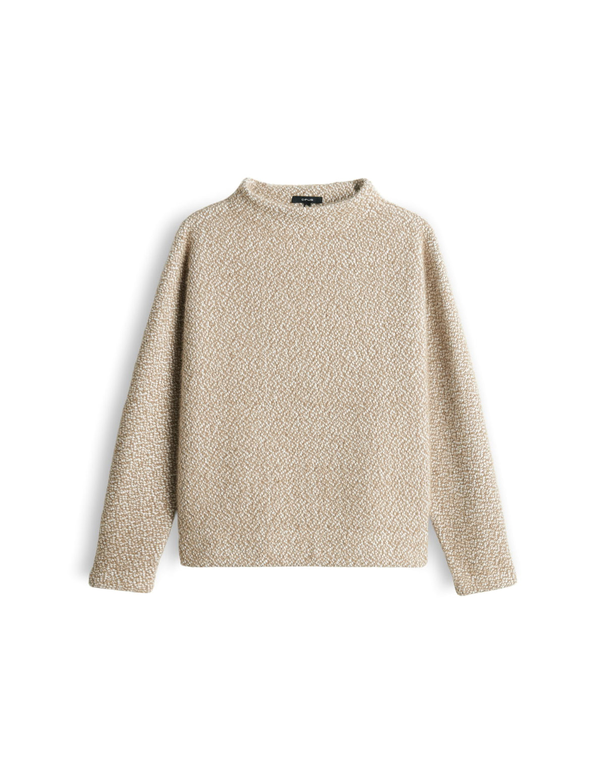 OPUS Sweatshirts beige