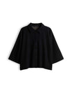 OPUS Sweatshirts schwarz