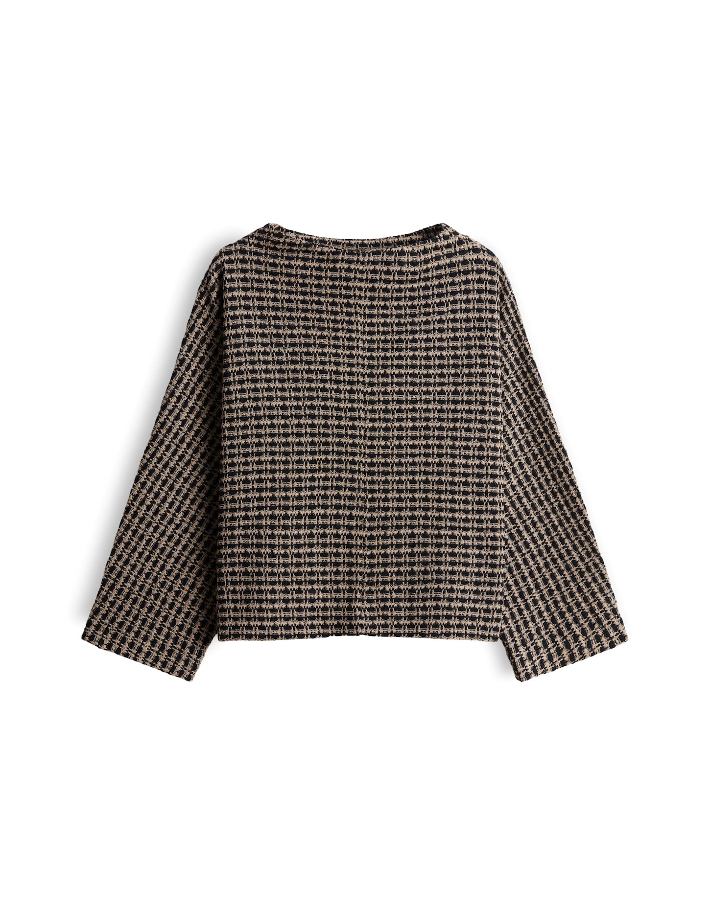OPUS Pullover schwarz