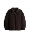 OPUS Outdoor-Jacken braun