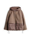 OPUS Outdoor-Jacken hellbraun