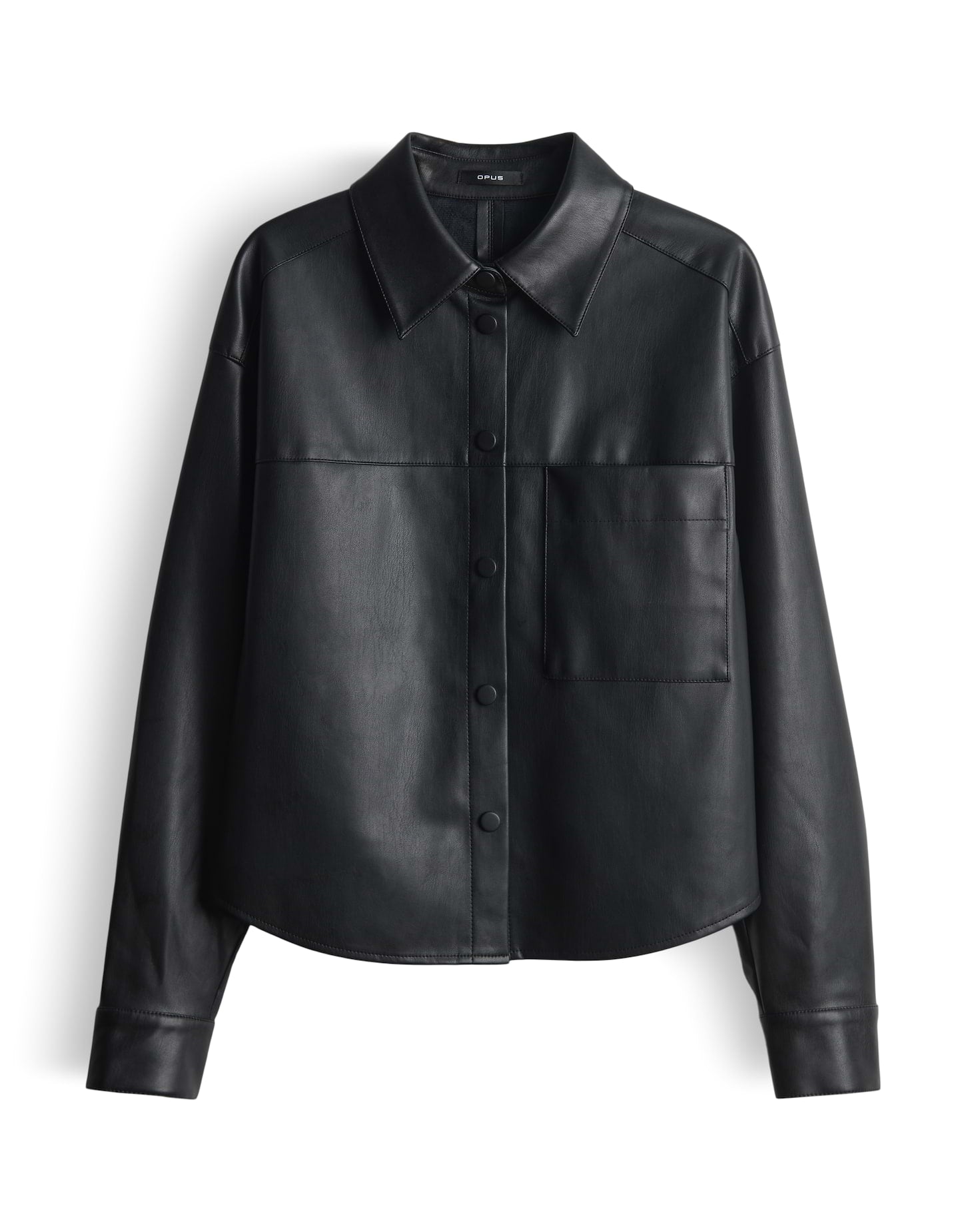 OPUS Hemdblusen  schwarz