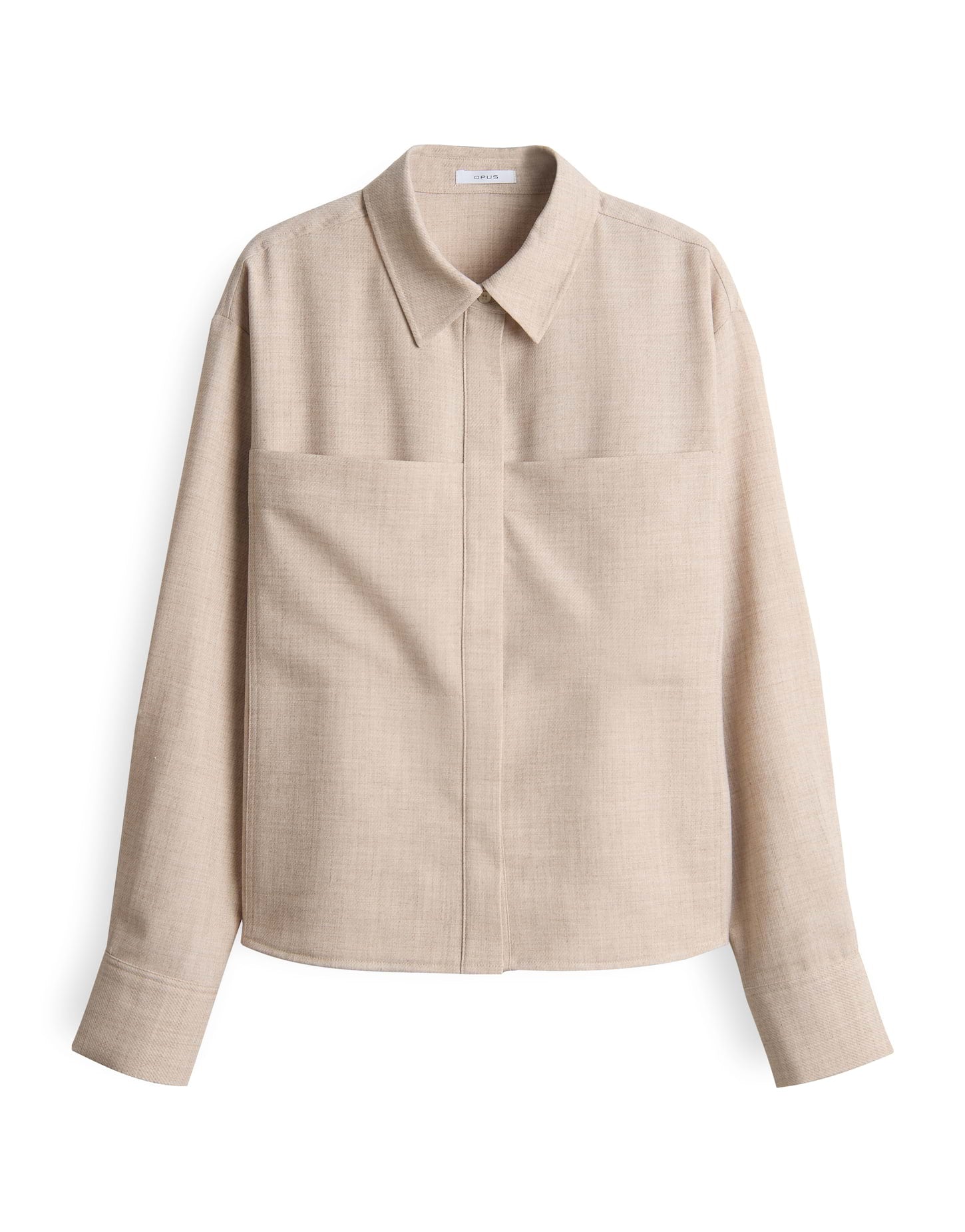 OPUS Hemdblusen  beige