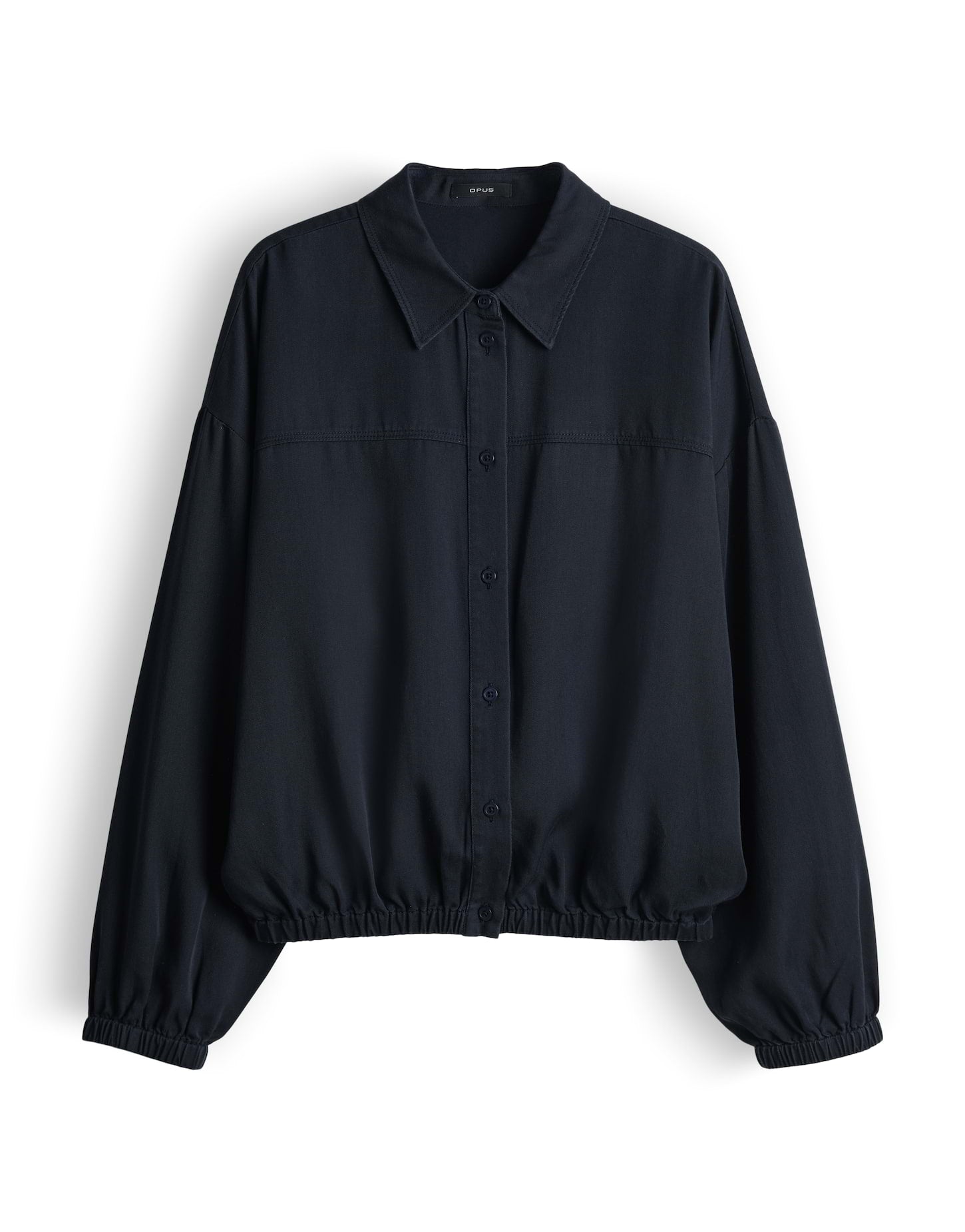 OPUS Blusen dunkelblau