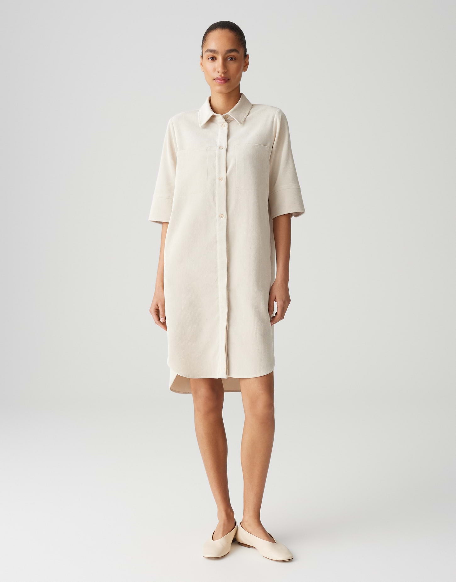 OPUS Freizeitkleider beige