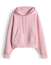 OPUS Sweatshirts koralle