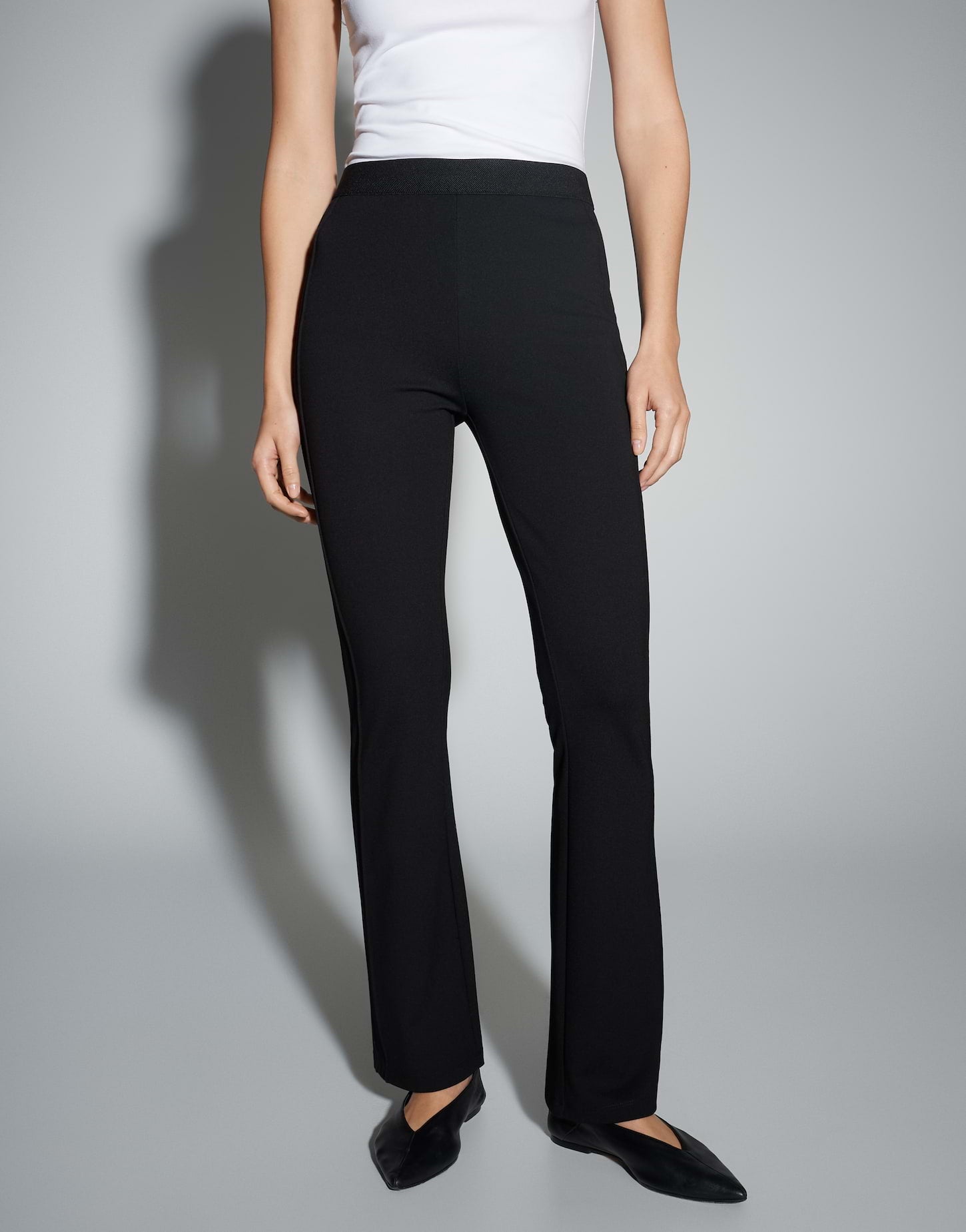 OPUS Culottes  schwarz