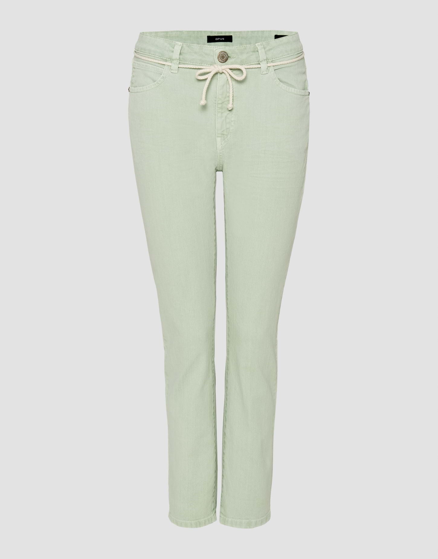 OPUS Skinny, Slim hellgrün
