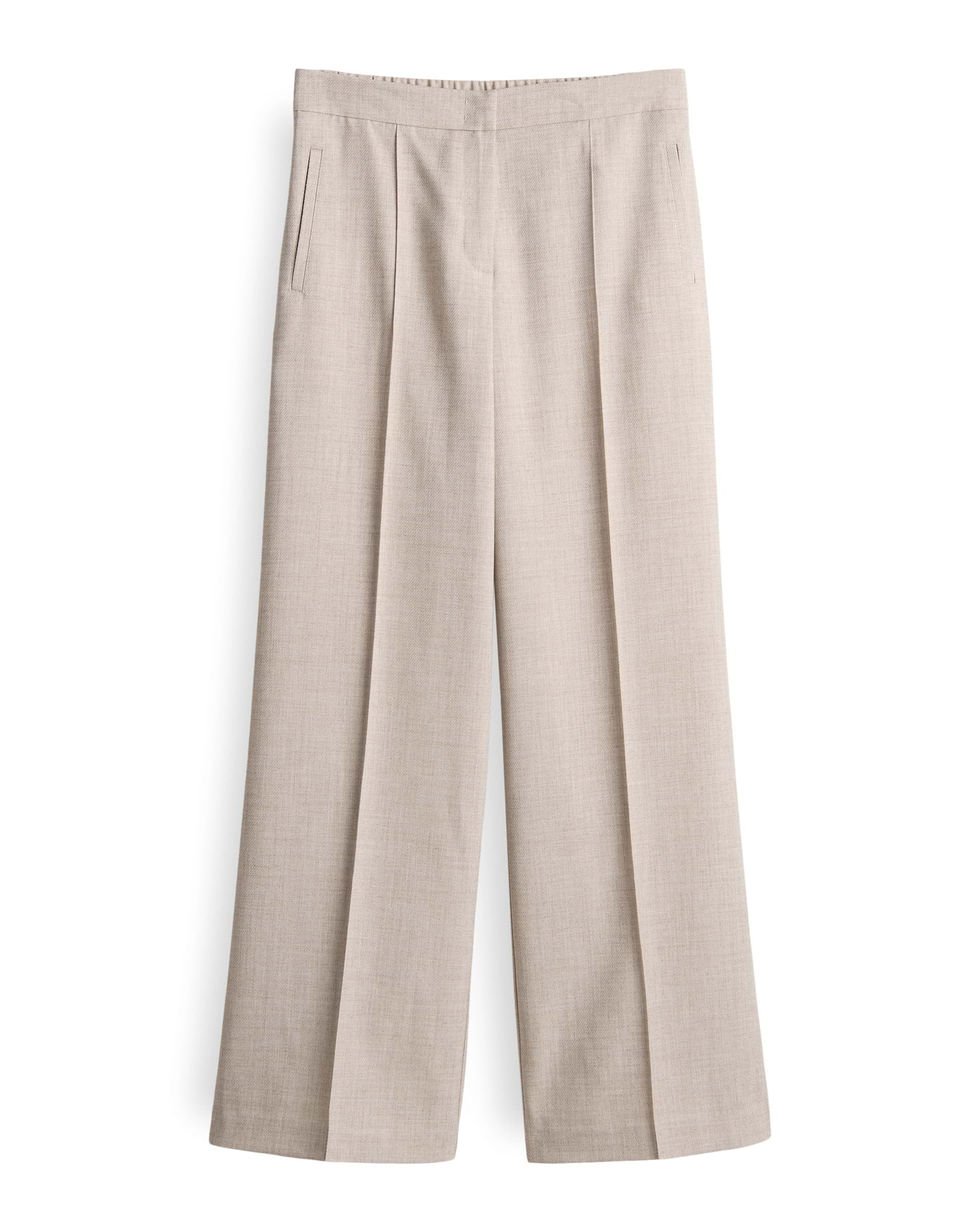 OPUS Businesshosen beige