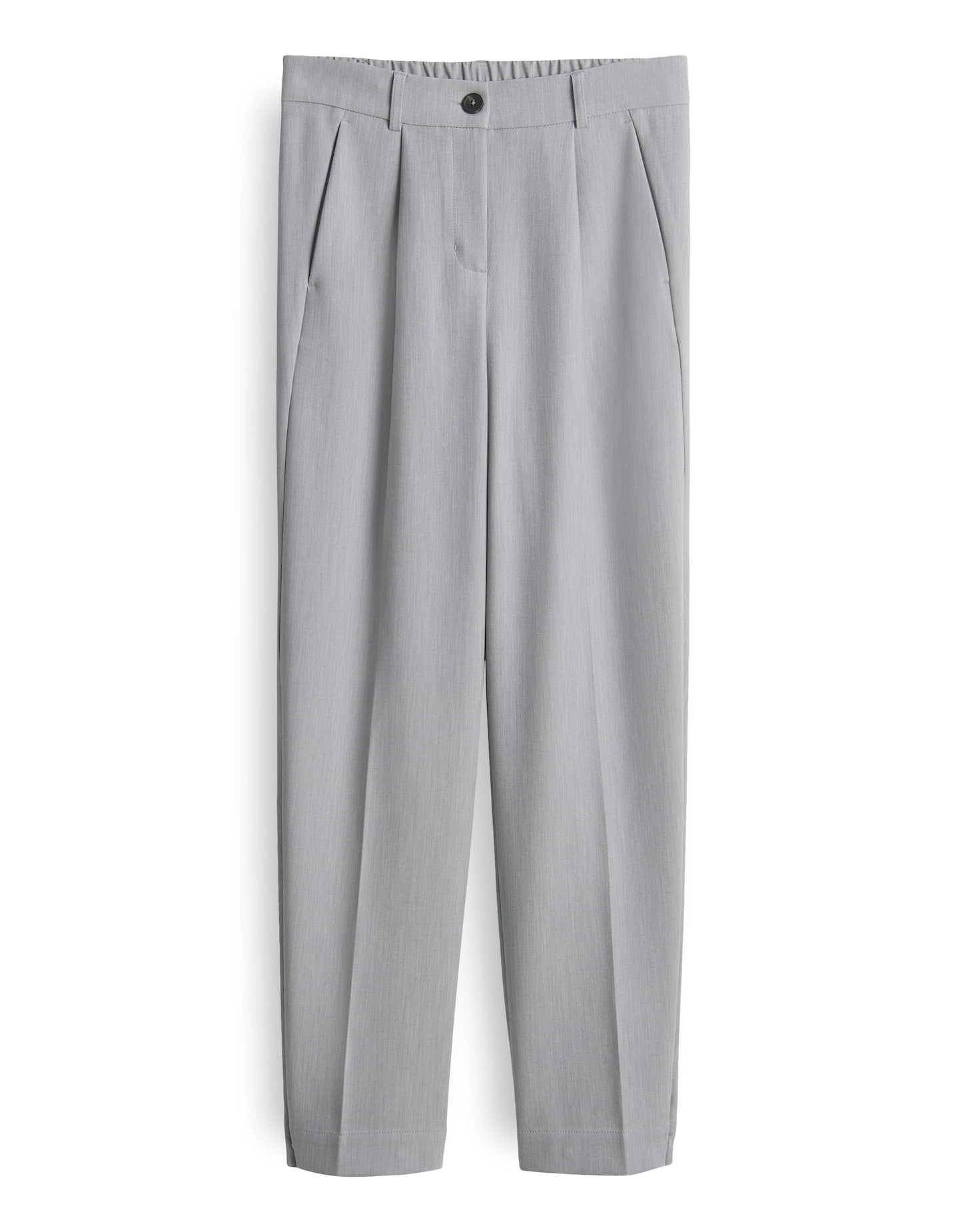 OPUS Businesshosen  hellgrau