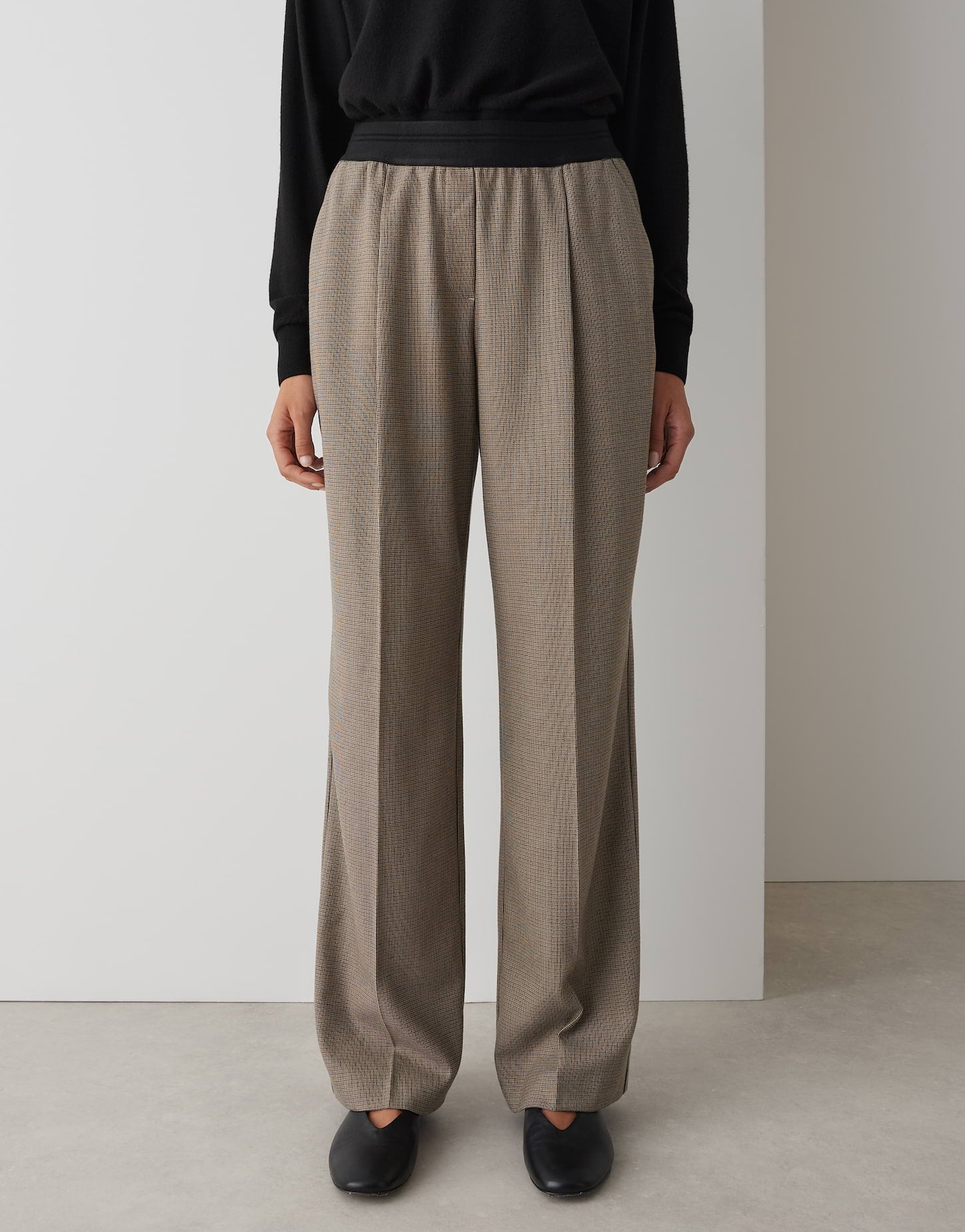 OPUS Culottes  braun