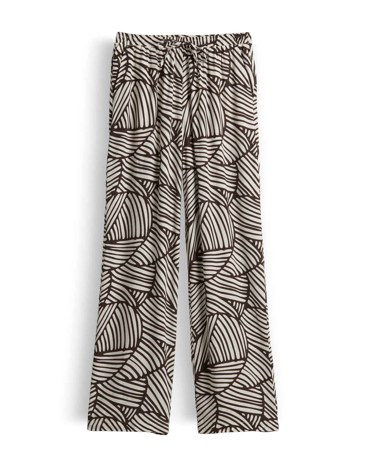 OPUS Culottes dunkelgrau