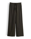 OPUS Culottes dunkelgrün