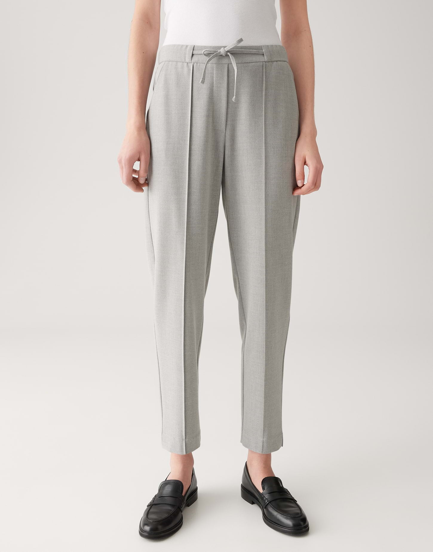 OPUS Joggingpants  grau