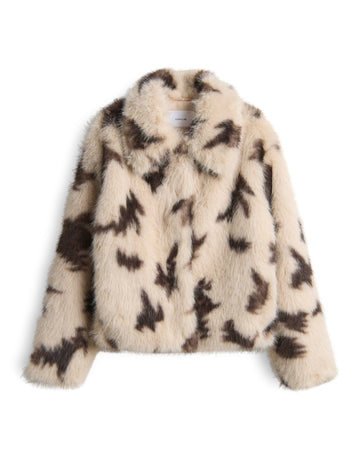 Fell-Jacke