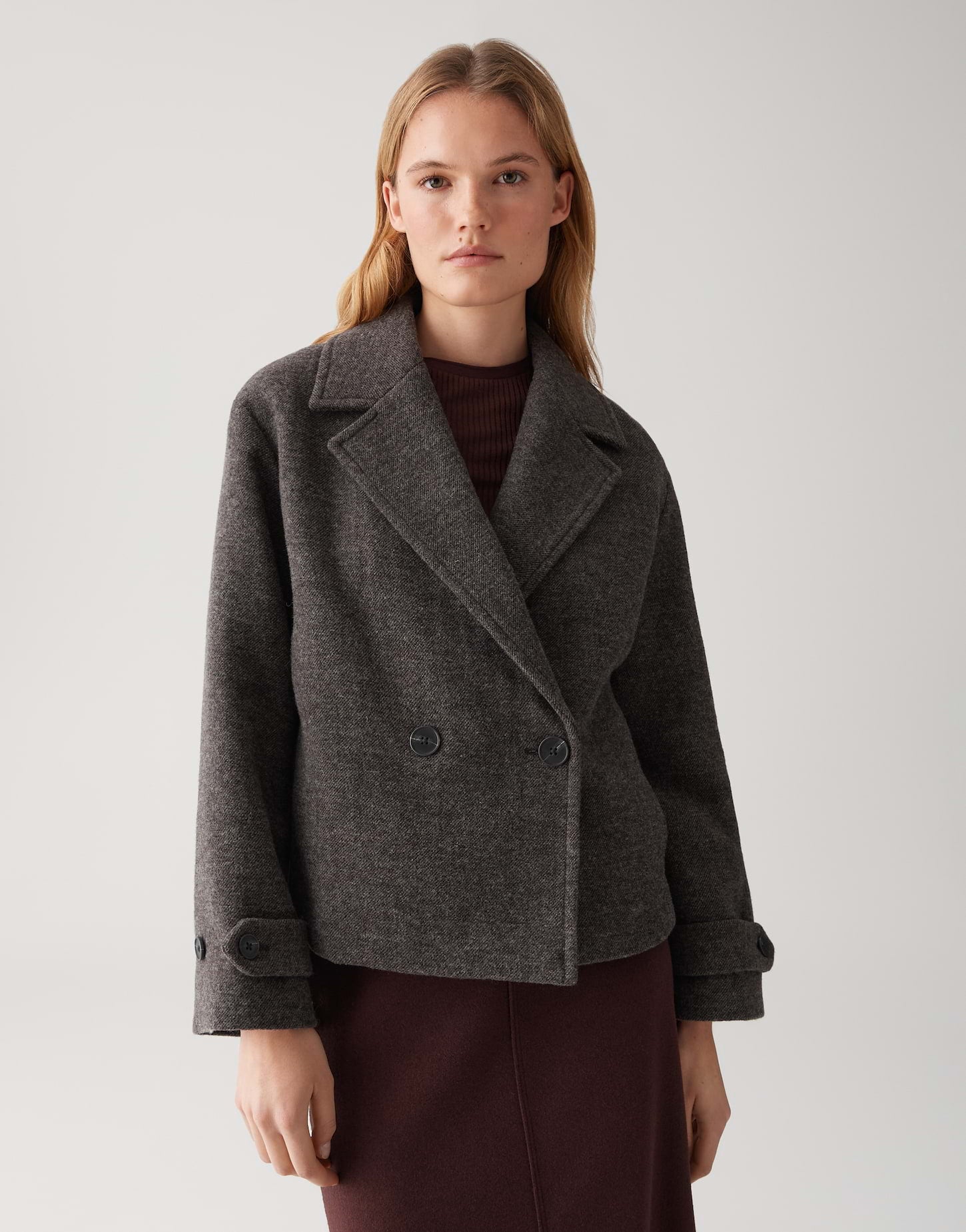 OPUS Jacken & Mäntel braun