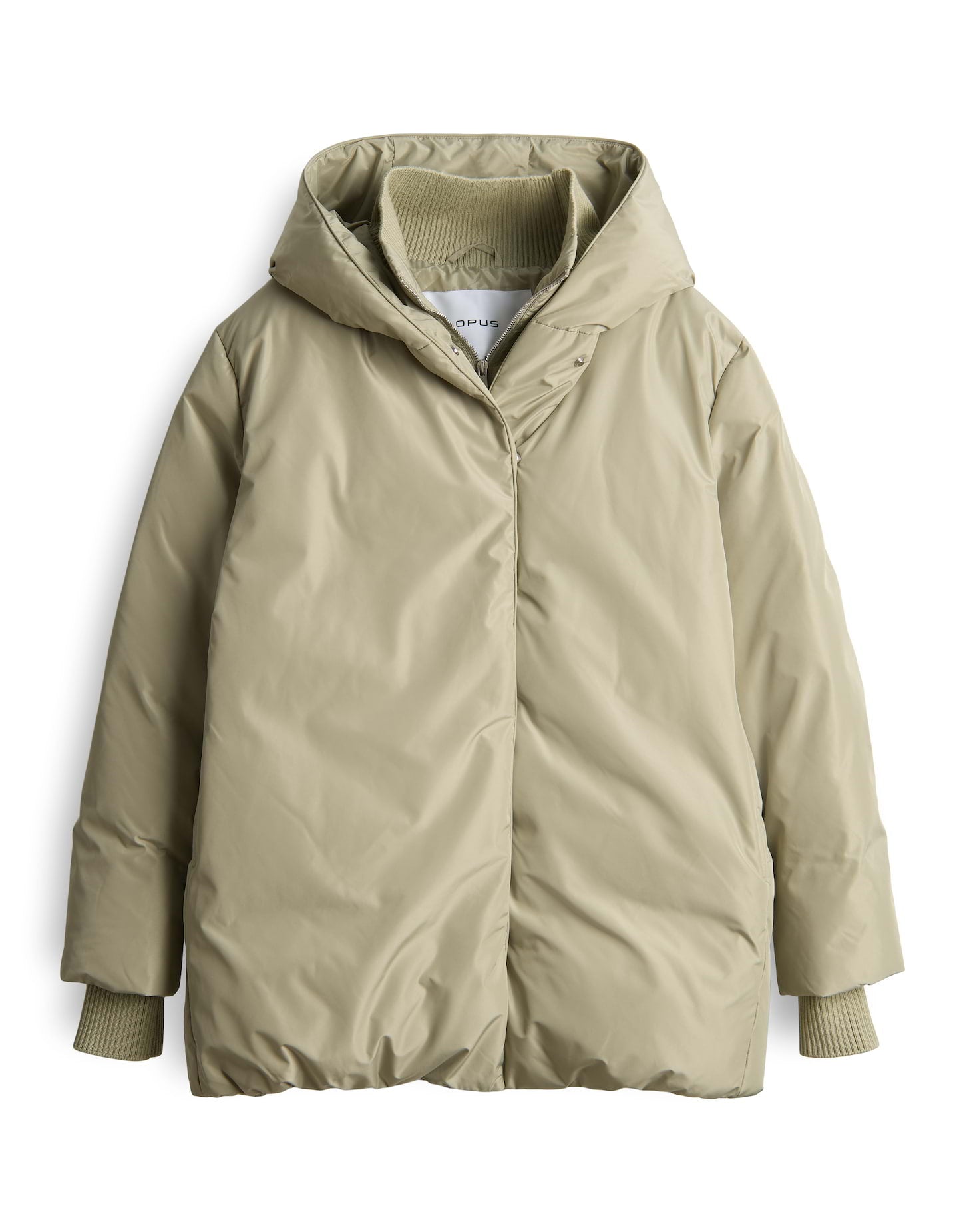 OPUS Outdoor-Jacken hellgrün