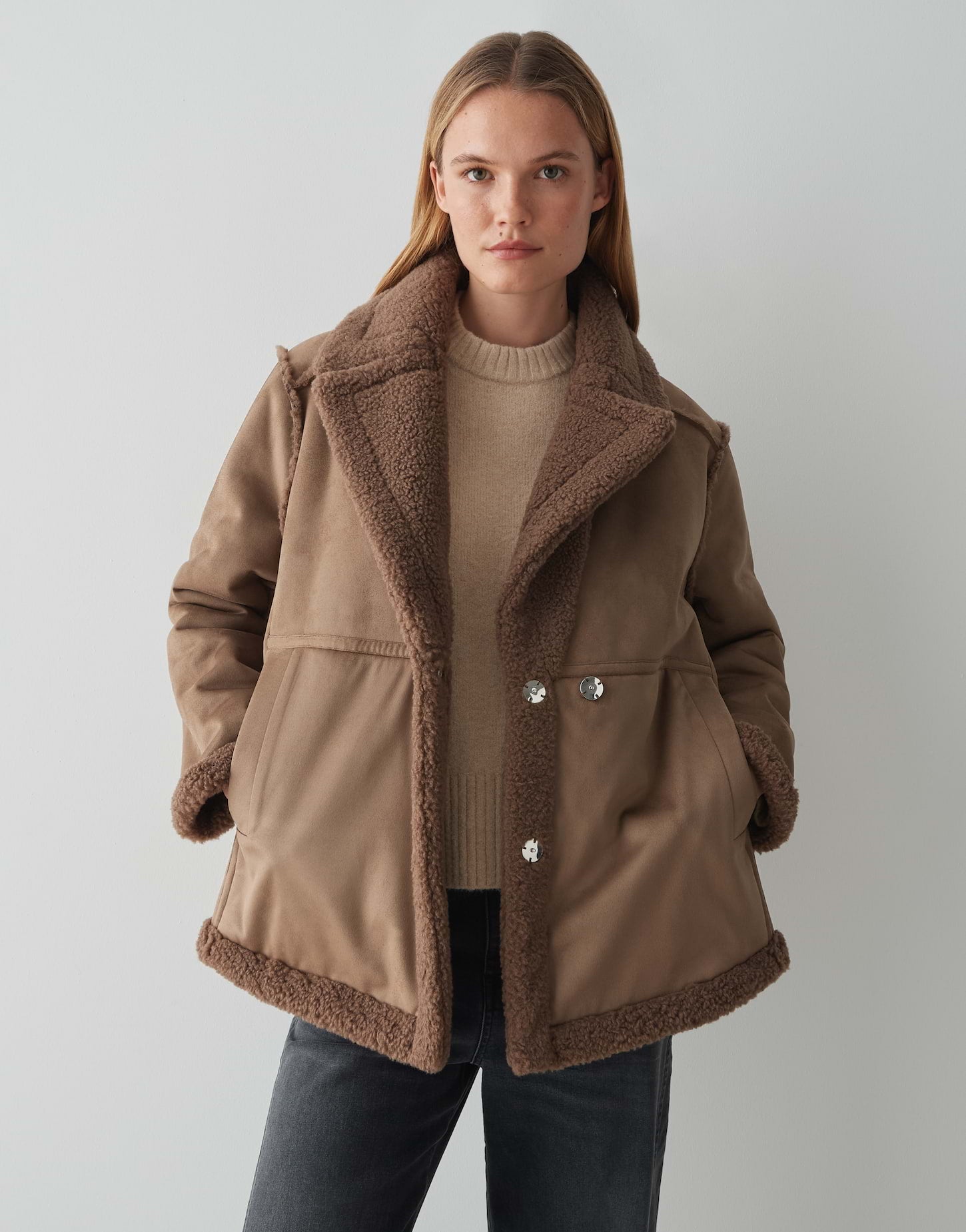 OPUS Outdoor-Jacken braun