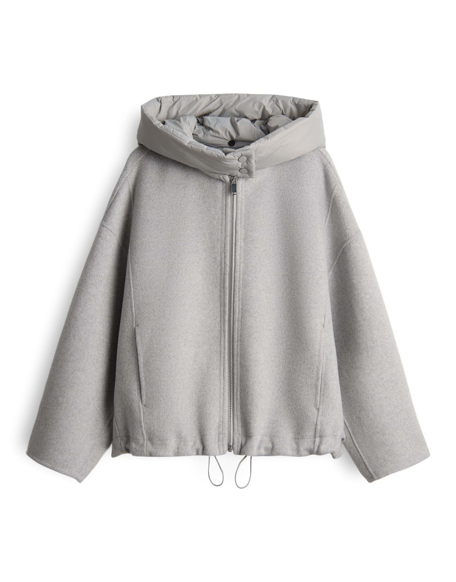 OPUS Leichte Jacken grau
