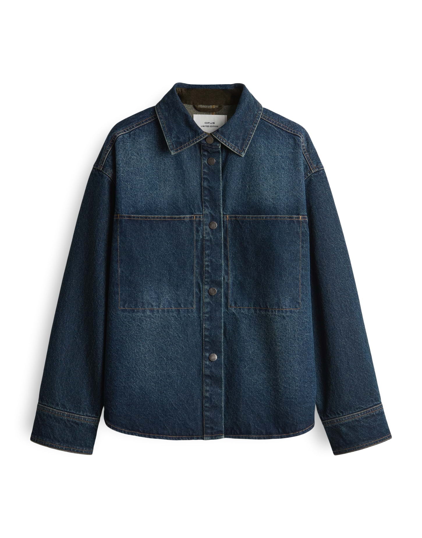 OPUS Leichte Jacken  dunkelblau