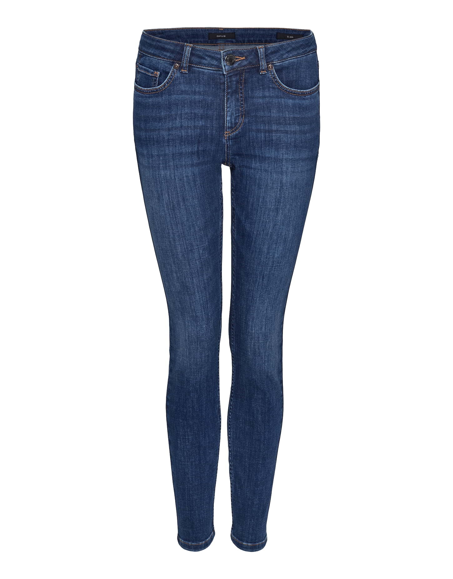 OPUS Skinny, Slim blau