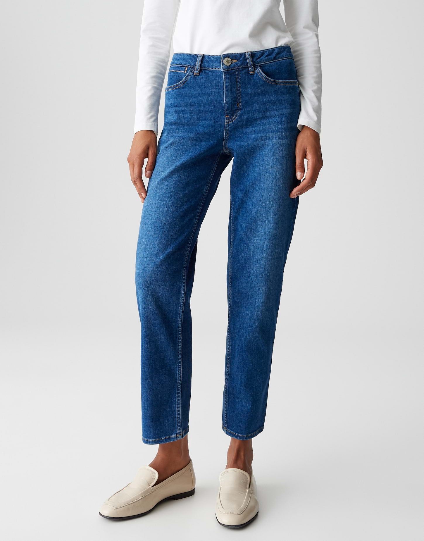 OPUS Skinny, Slim blau