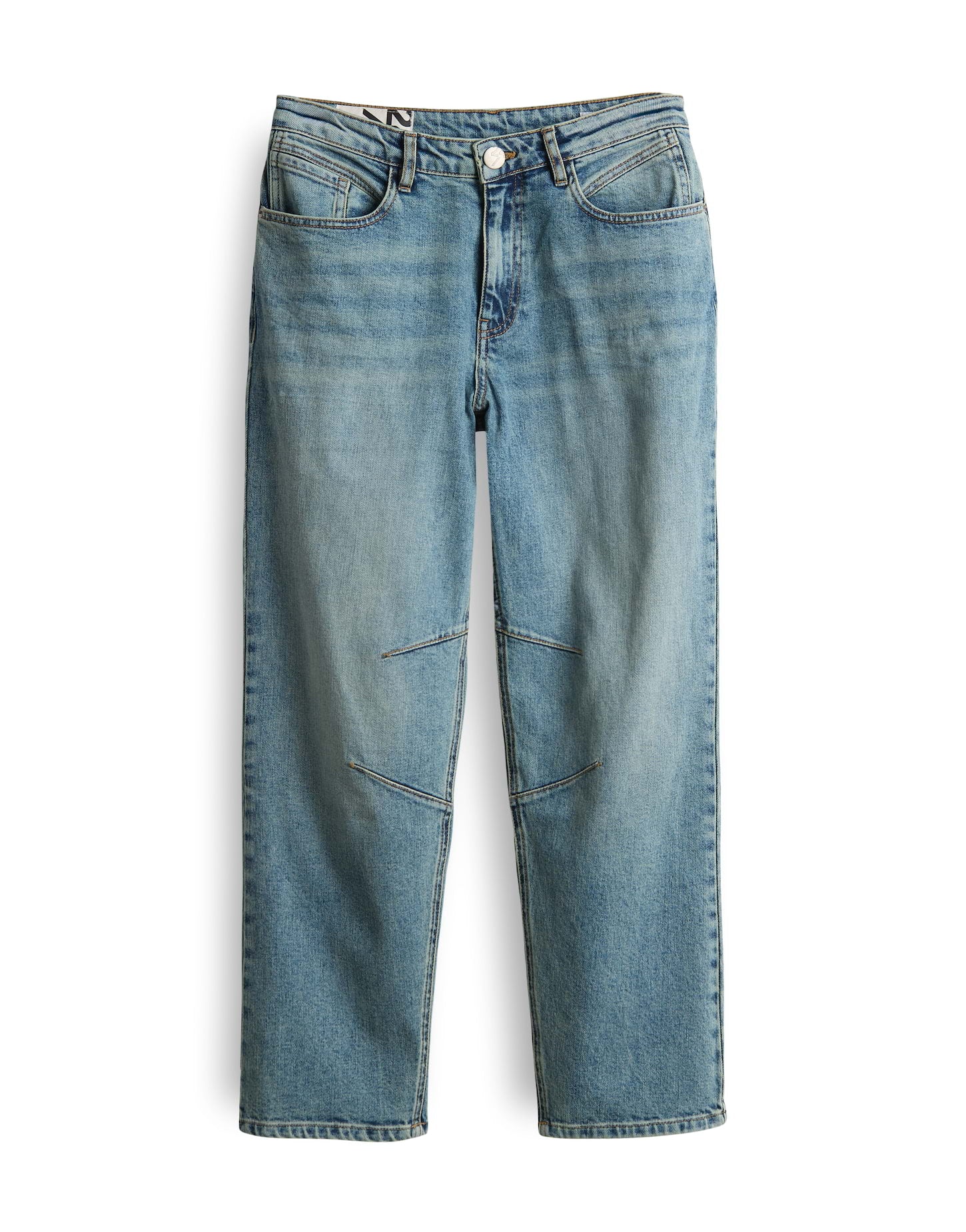 OPUS Straight blau