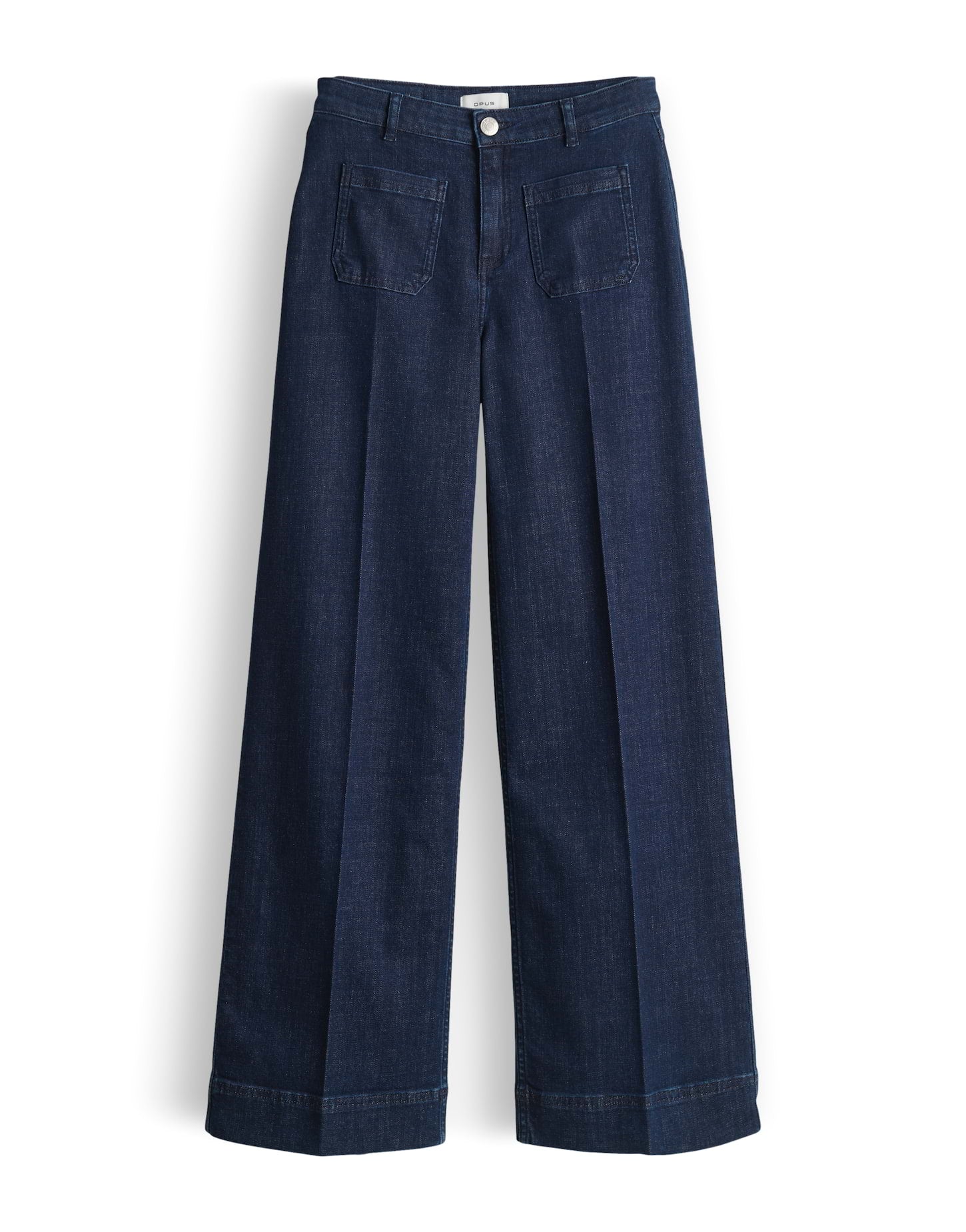 OPUS Jeans dunkelblau