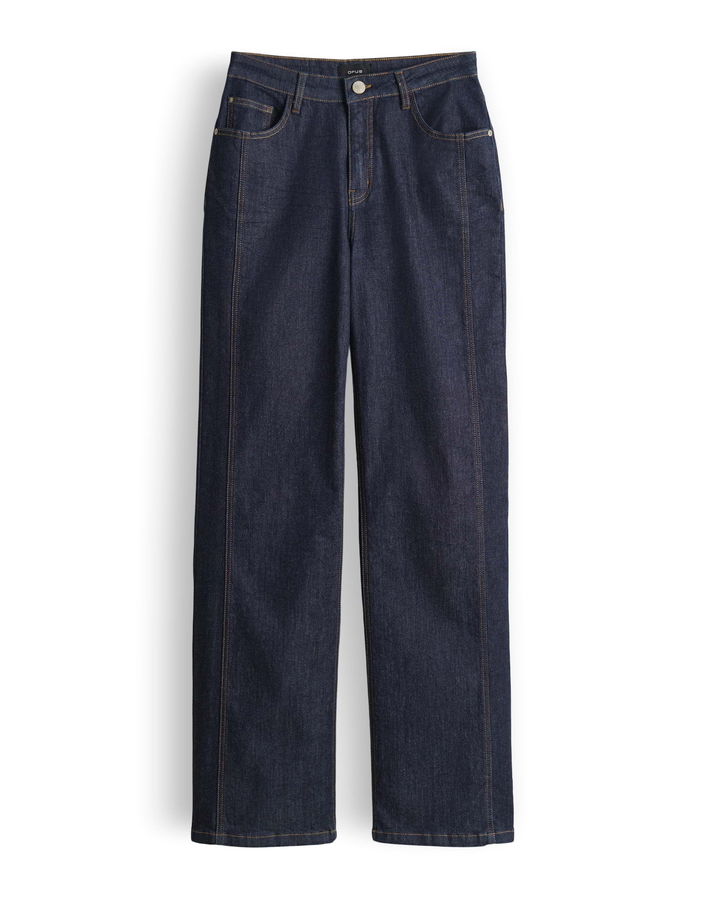 OPUS Jeans dunkelblau