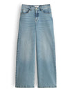 OPUS Jeans hellblau