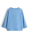 OPUS Sweatshirts hellblau