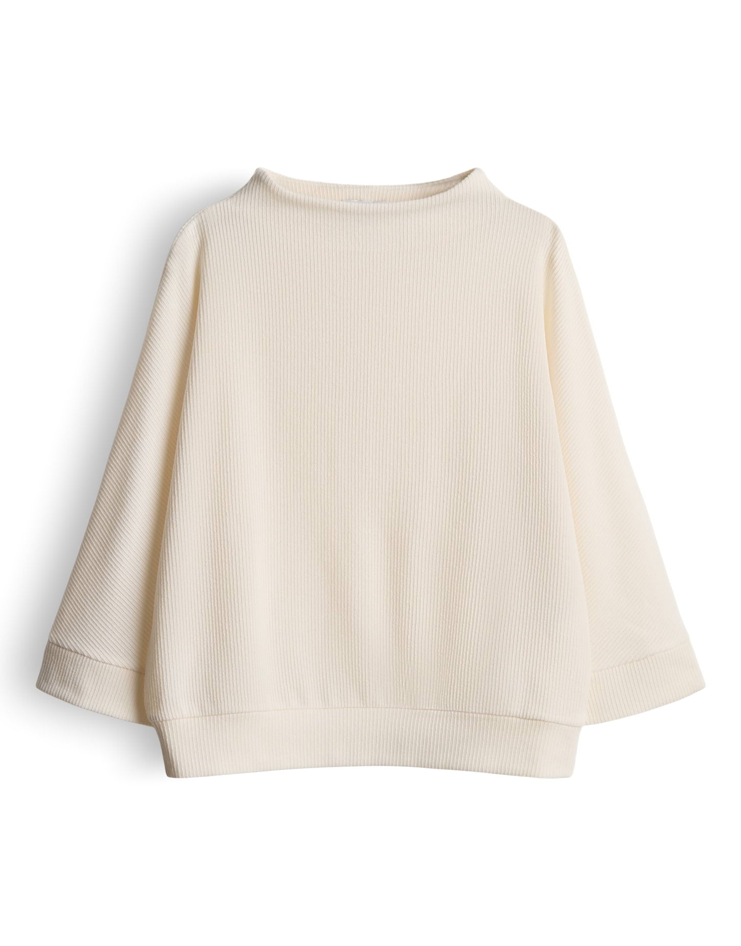 OPUS Sweatshirts weiß