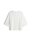 OPUS Sweatshirts weiß