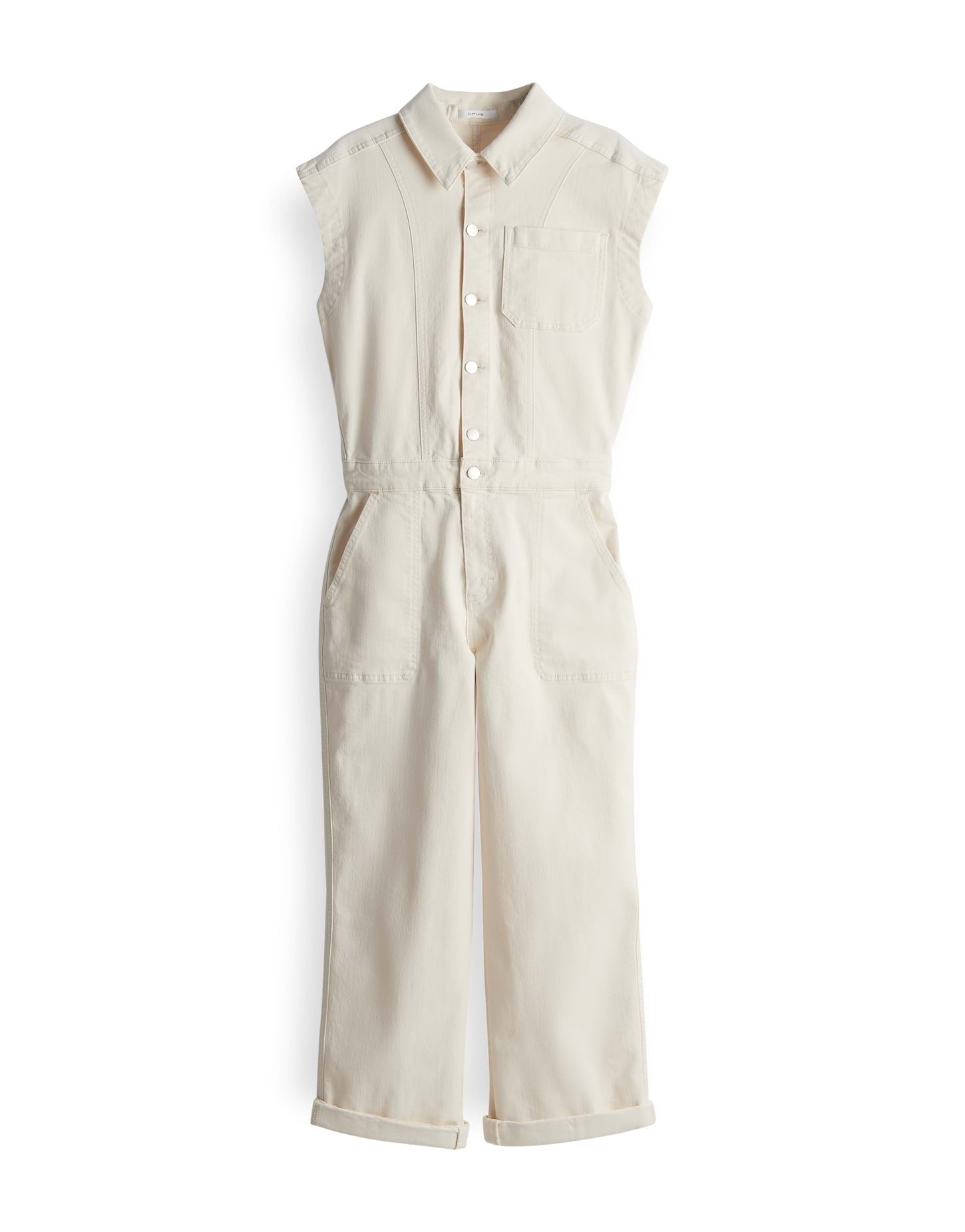 OPUS Businesshosen creme