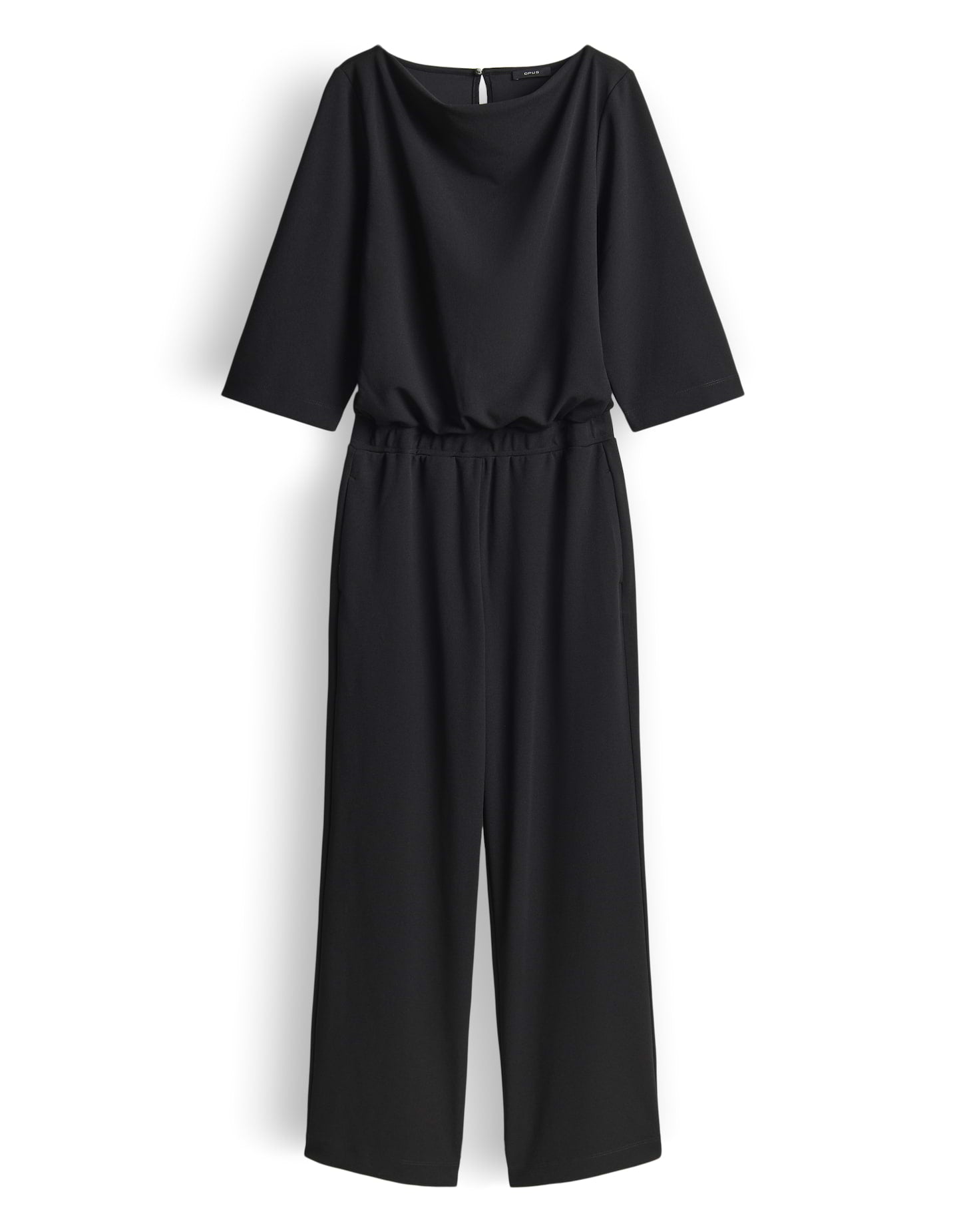 OPUS Jumpsuits  schwarz