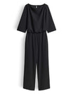OPUS Jumpsuits schwarz