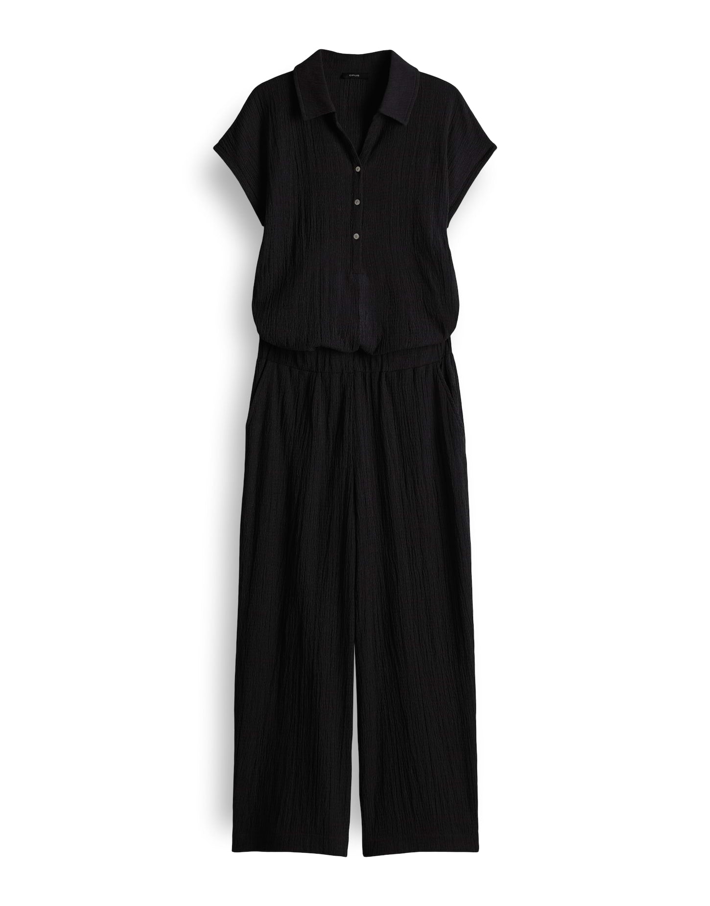 OPUS Jumpsuits schwarz