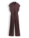 OPUS Jumpsuits  braun