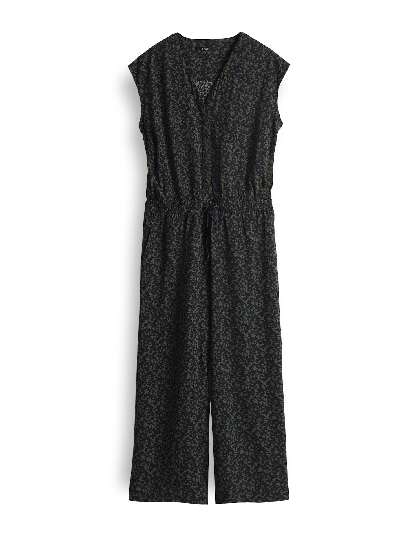 OPUS Jumpsuits dunkelblau