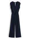 OPUS Jumpsuits dunkelblau