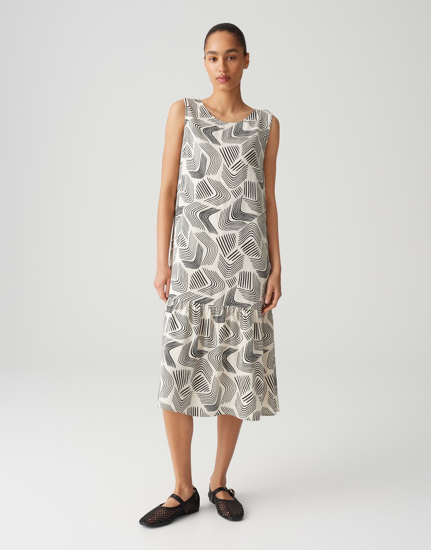 OPUS Freizeitkleider beige