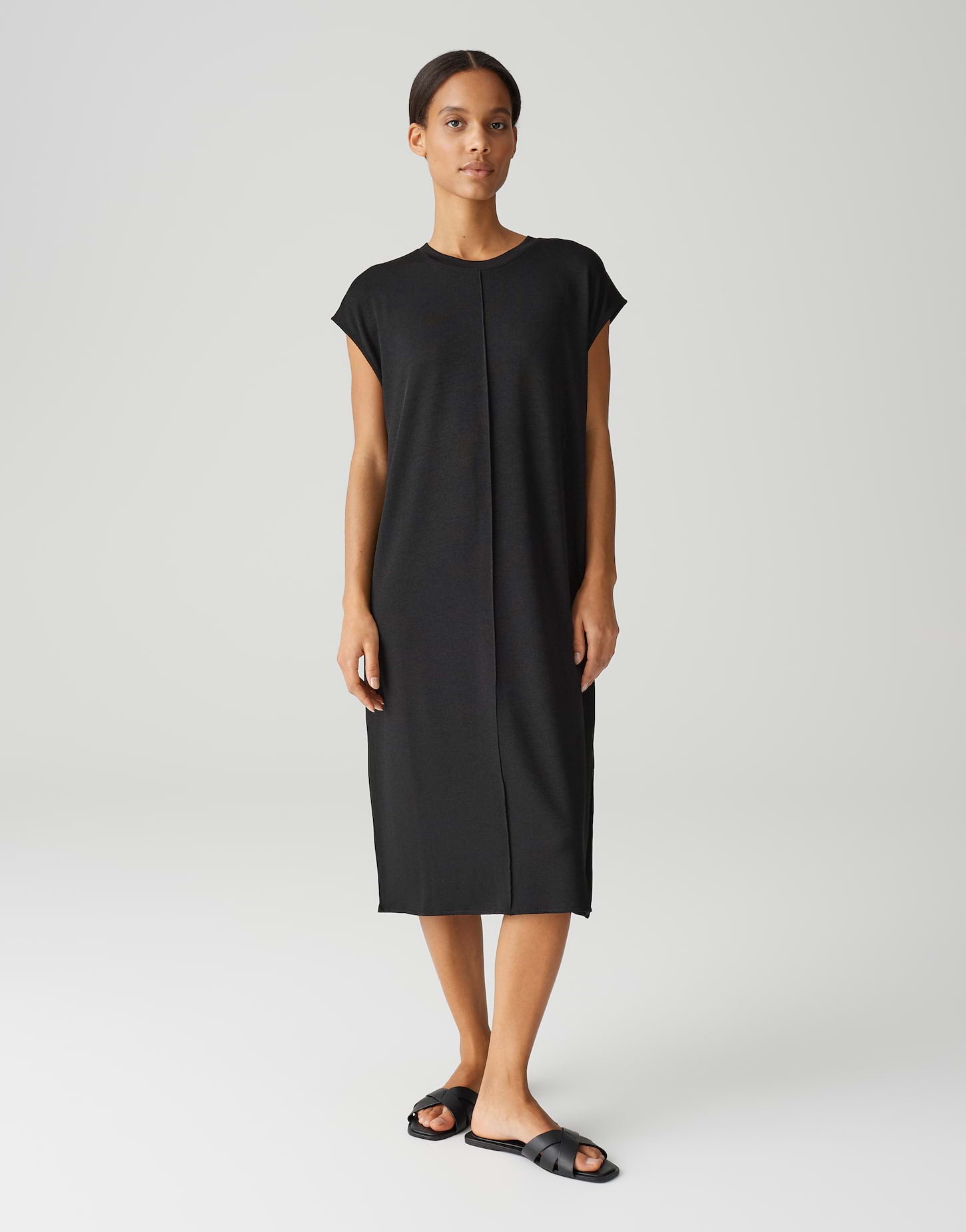 OPUS Freizeitkleider schwarz