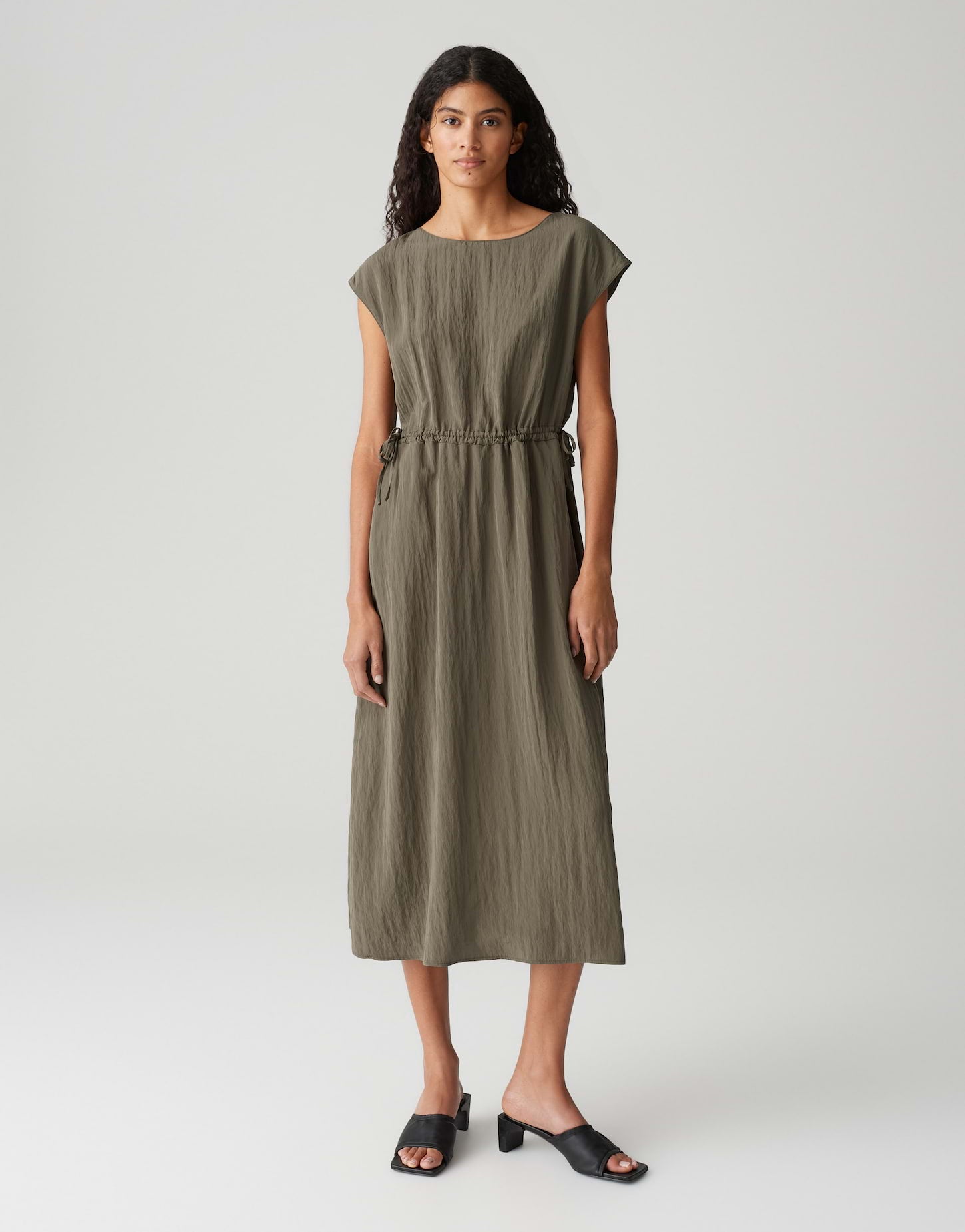 OPUS Freizeitkleider  oliv