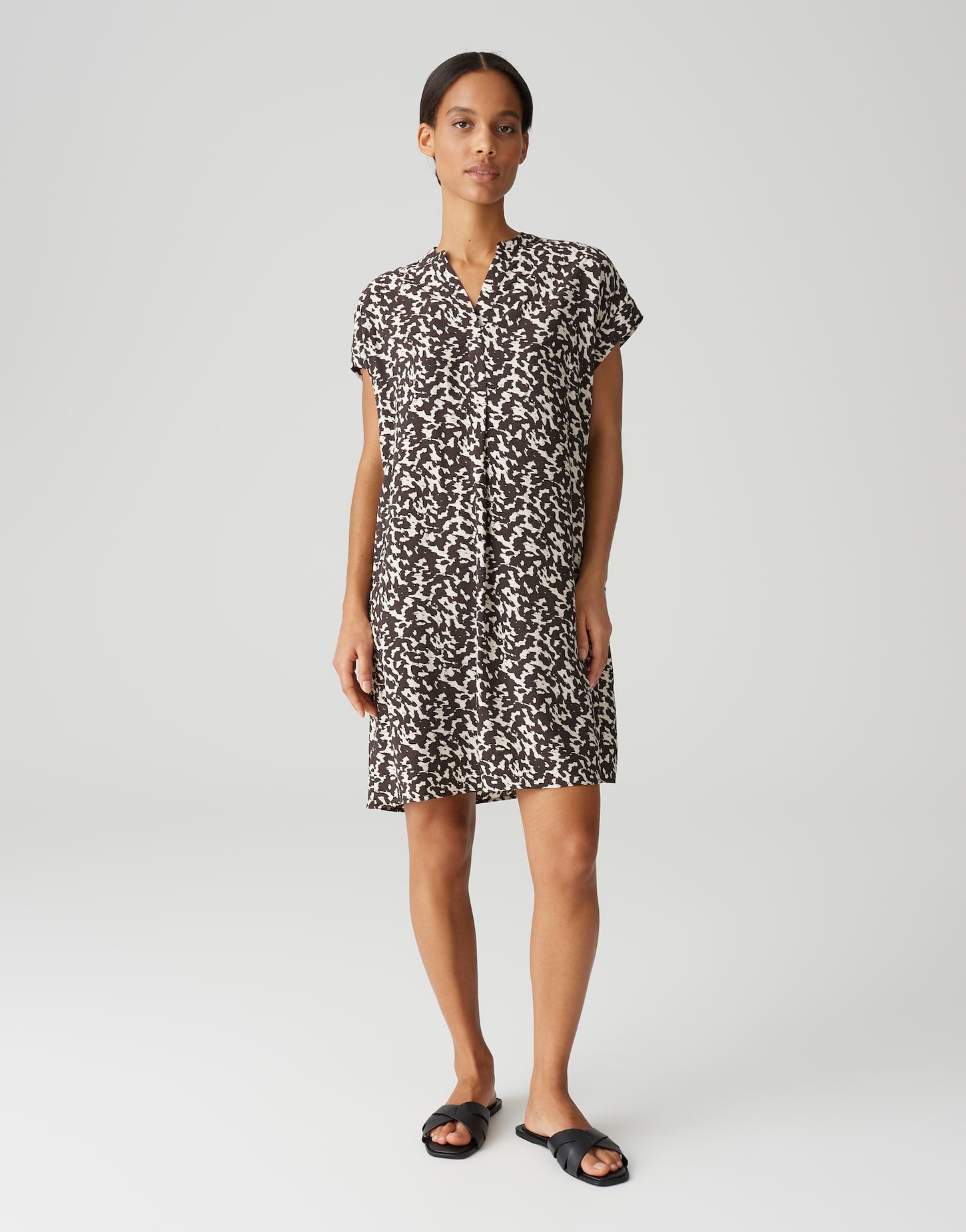 OPUS Freizeitkleider dunkelblau