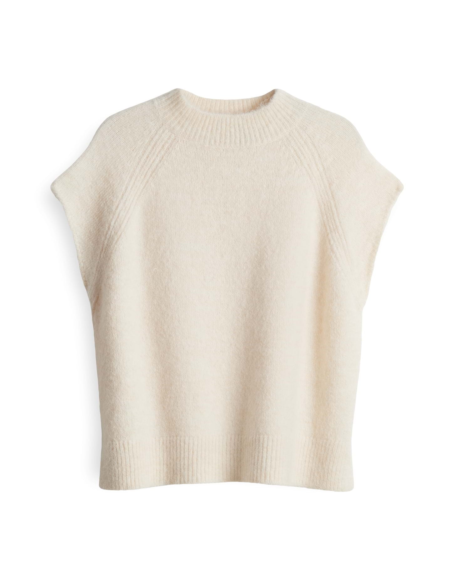 OPUS Pullover beige