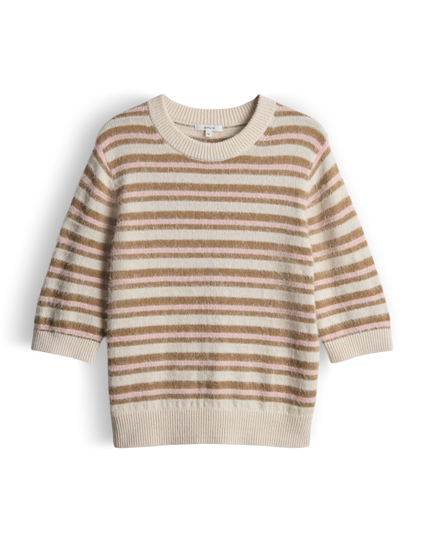 OPUS Pullover beige