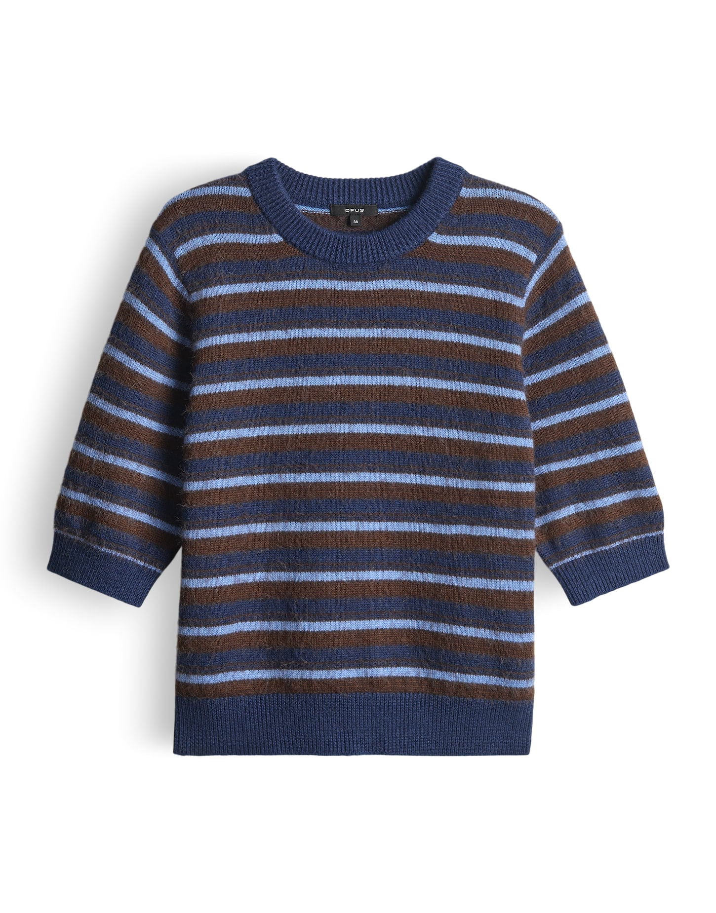 OPUS Pullover dunkelblau