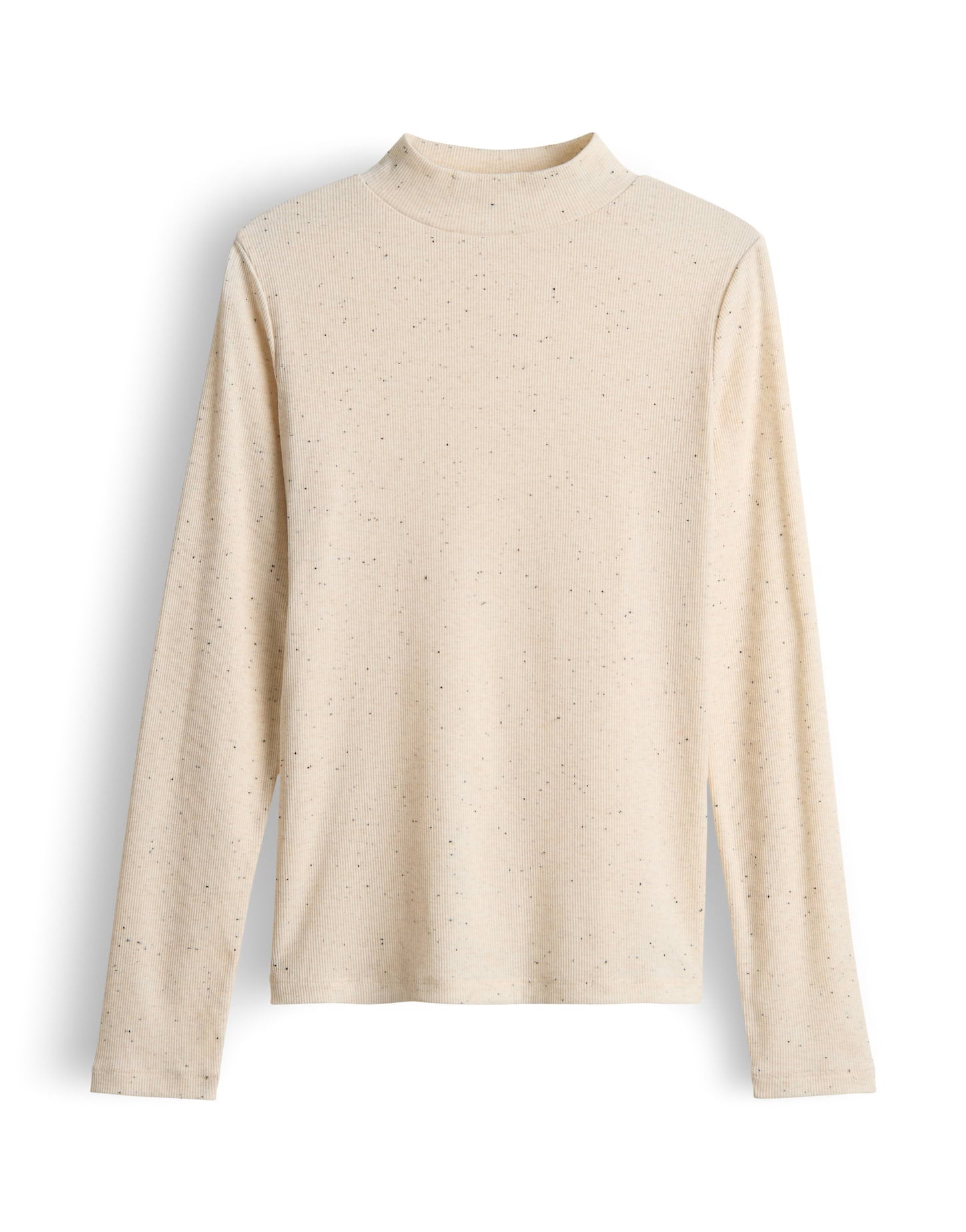 OPUS Langarmshirts beige