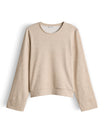 OPUS Sweatshirts beige