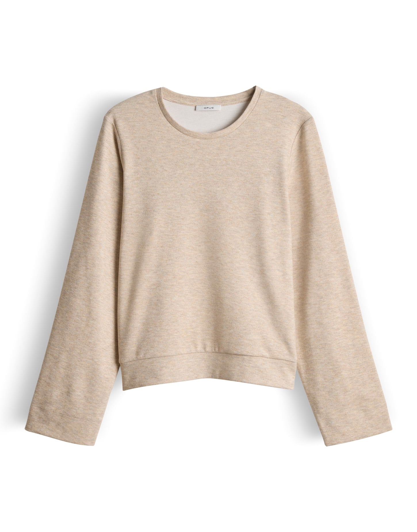 OPUS Sweatshirts beige